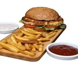 Chicken Burger