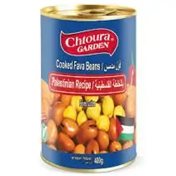 Chtoura Foul Palestinian Recipe400g