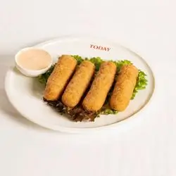 Mozzarela Sticks