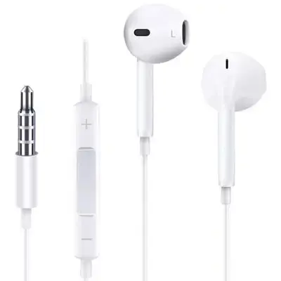 JOYROOM Classic Series Wired Earphones (JR-EP1) with In-line Control and 3.5mm Jack