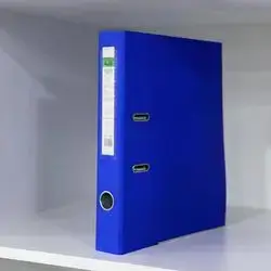 Box File Alba Rado small Blue