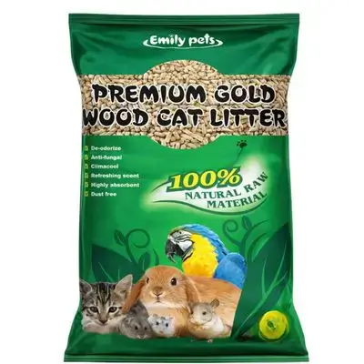 Pine Wood Litter 4L