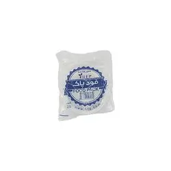 Hfp White Plate 18 Cm 25 Pcs