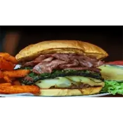 Cuban Burger