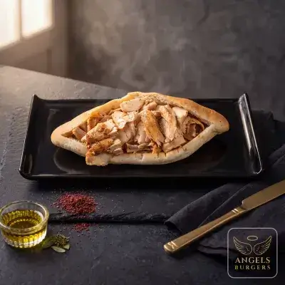 Chicken Shawarma Sandwich