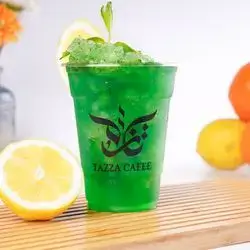 Lemon And Mint Smoothie