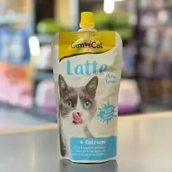 Gim Cat Latte Milk 200ml