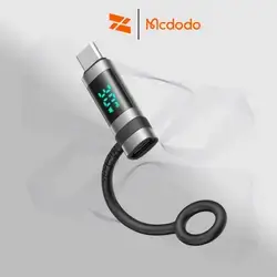 Mcdodo PortGo Vision Lightning to USB-C 60W Adapter