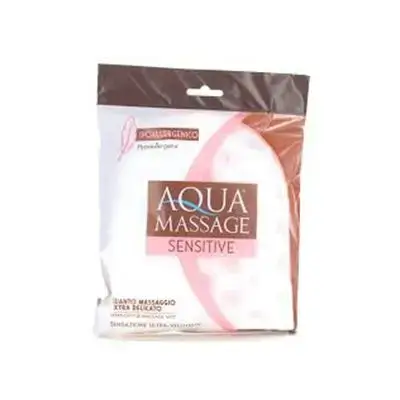 Aqua Massage Relax Sponge