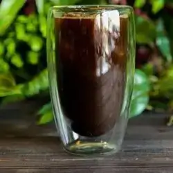 Cold Americano Coffee