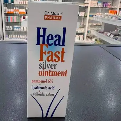 heal fast gel 50ml