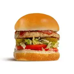 Classic Chicken Burger