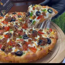 Meat Pizza