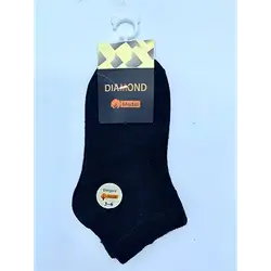 Diamond Boys’ Quarter Socks