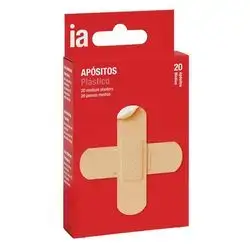 ia Apositos Plastico Medium plasters