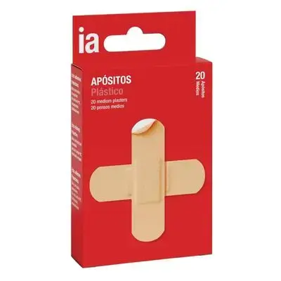 ia Apositos Plastico Medium plasters