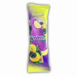 Ice Cream Sandra Raspberry Lemon 55 gm