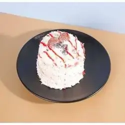 White Grated Cake