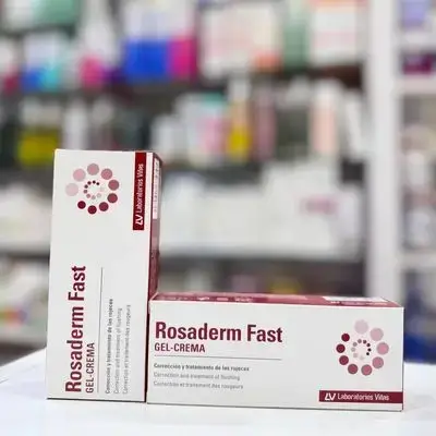 Rosaderm fast gel cream