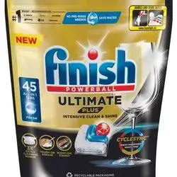 Finish Power Ball 45Pcs