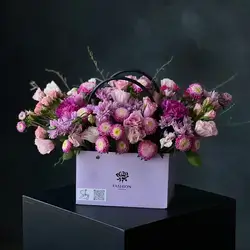 Bag flowers
