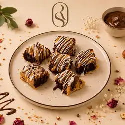 Crepe Brownie Nutella