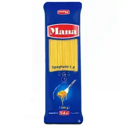Spaghetti Mana 400 g
