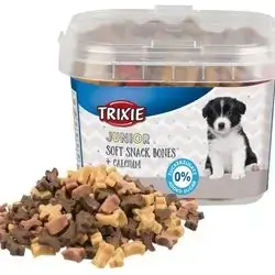 Trixie Junior Soft Snack Bones 140g