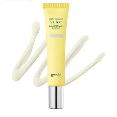 GOODAL GREEN TANGERINE VITA C DARK SPOT CARE EYE CREAM