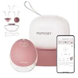 MOMCOZY Mobile Flow Enjoy a Smart Pumping Life