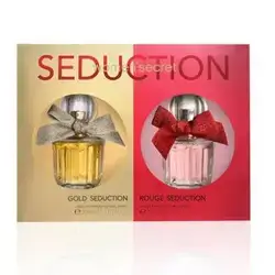 Women secret rouge+gold seduction edp 30m+30ml