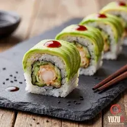 Shrimp Avocado - 4 PCS