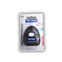 Teresa Charcoal Dental Floss 40g
