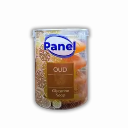 Panel Oud Soap, 4 packs, 90g