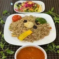 Biryani and Broth
