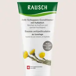 Anti Dandruff Conditioner with Coltsfoot 150ml Rausch