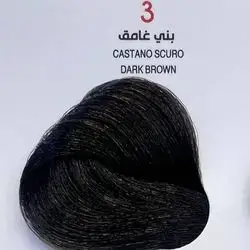 Hair Colour From The Italian Jfi In Elegant Colors-3 Dark Brown