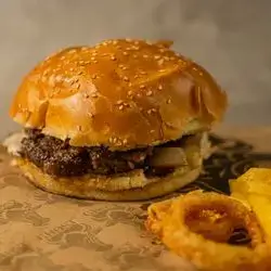 Iraqi Burger