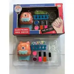 Electronic Nail Dryer