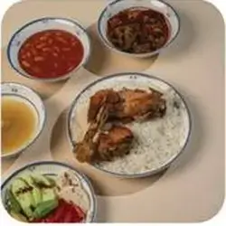Chicken With Rice