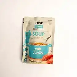 Brit Care - Adult Cat Soap With Tuna