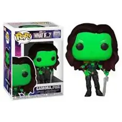MARVEL POPI GAMORA