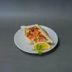 ساندویچی مریشکی ئاسایی