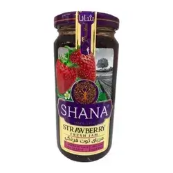 Shana Strawberry Jam 310g