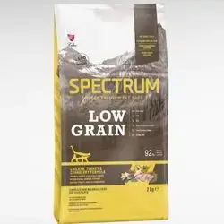 Spectrum Chicken, Turkey & Cranberry 2kg