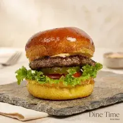 Meat Mini Burger