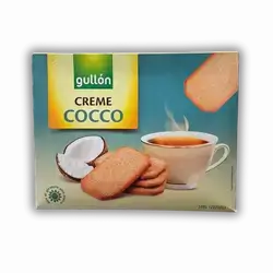 Colon Zero Coconut Biscuits 500g