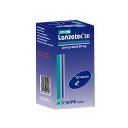 Lanzotec 30 (Lansoprazole 30Mg)