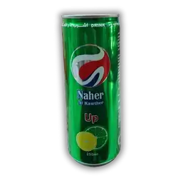 Naar Al Kawthar Lemon Gothic 250ml