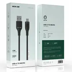 Green Lion Usb-A To Micro Pvc Cable